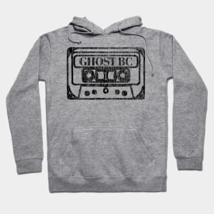 Ghost bc cassette Hoodie